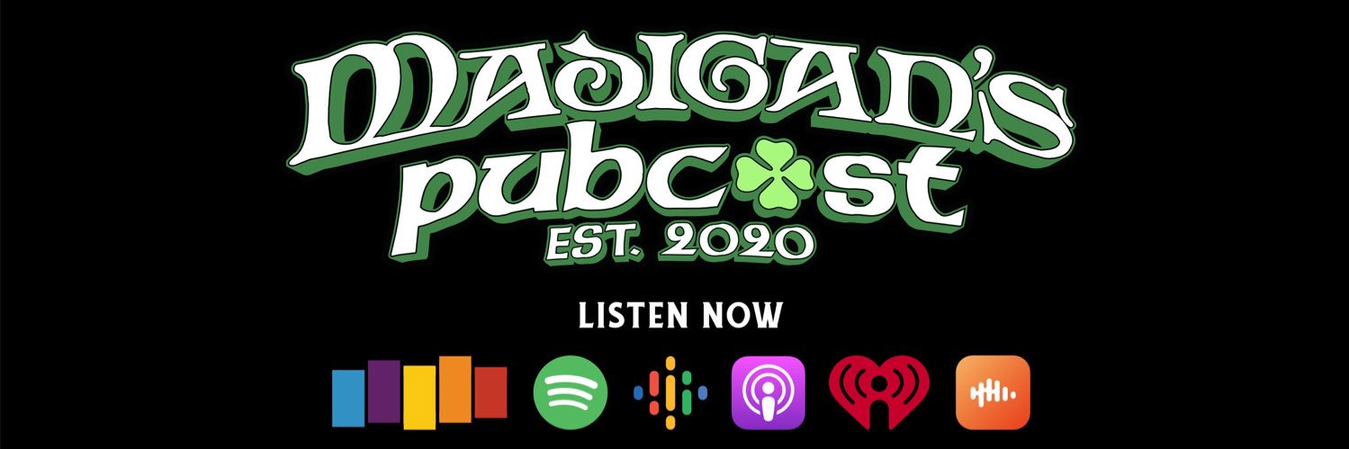 Kathleen Madigan's banner