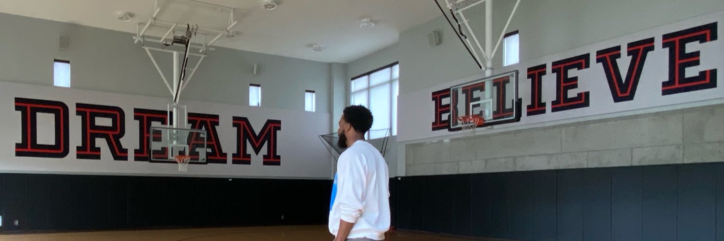 Mike Conley's banner