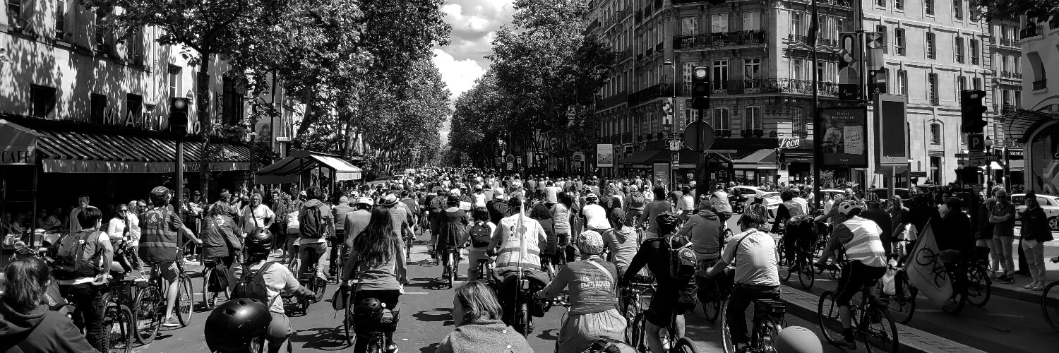 Mieux se déplacer à bicyclette's banner