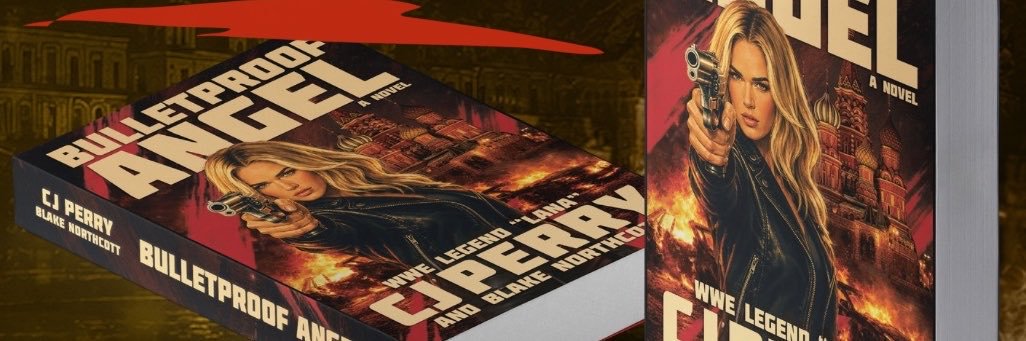 CJ Perry's banner