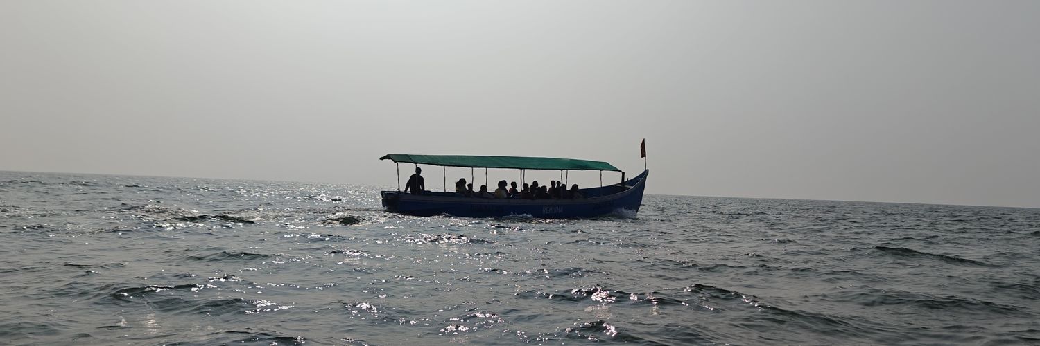 Suraj Kumar Talreja's banner