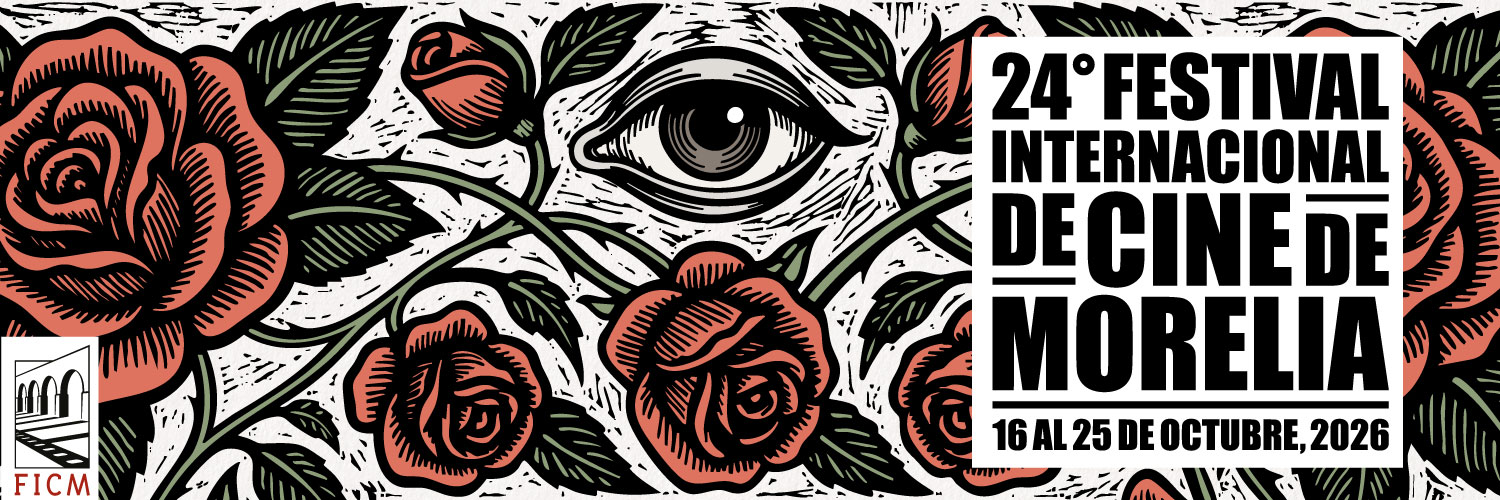 Morelia Film Fest's banner