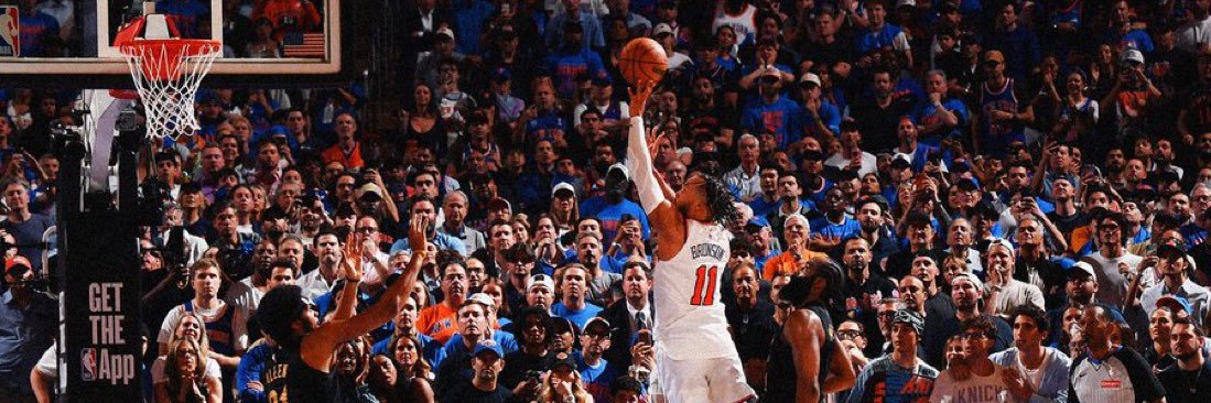 🆂🆆🅰🅽🅽🆈 (Knicks Season is Upon Us)'s banner