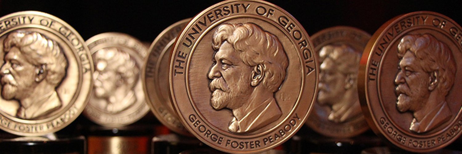 Peabody Awards's banner