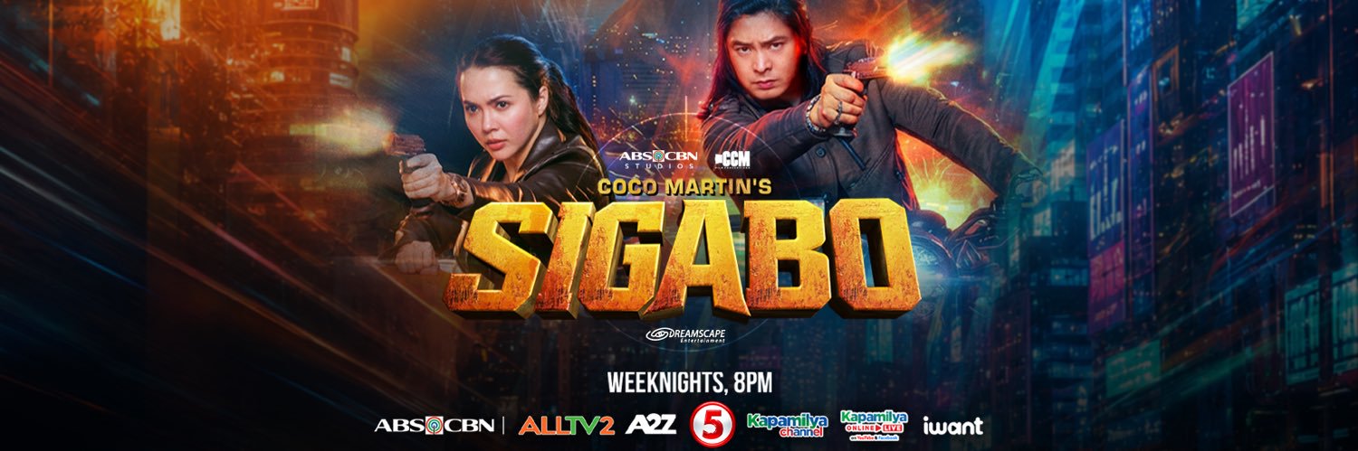 ABS-CBN PR's banner