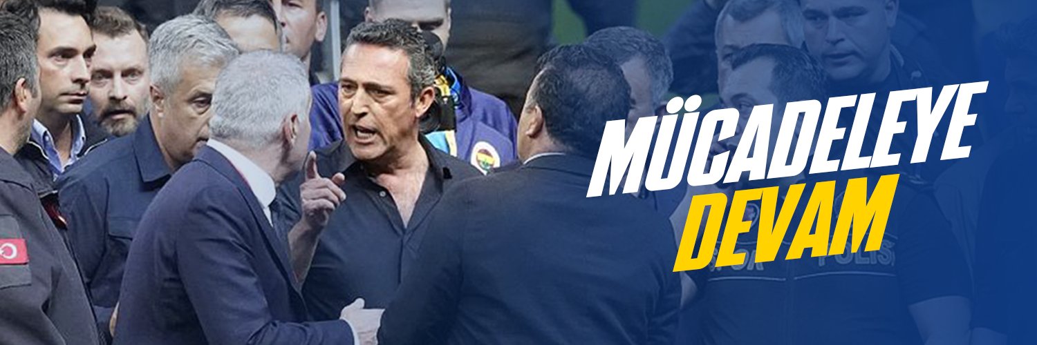 Fenerbahçeyiz's banner