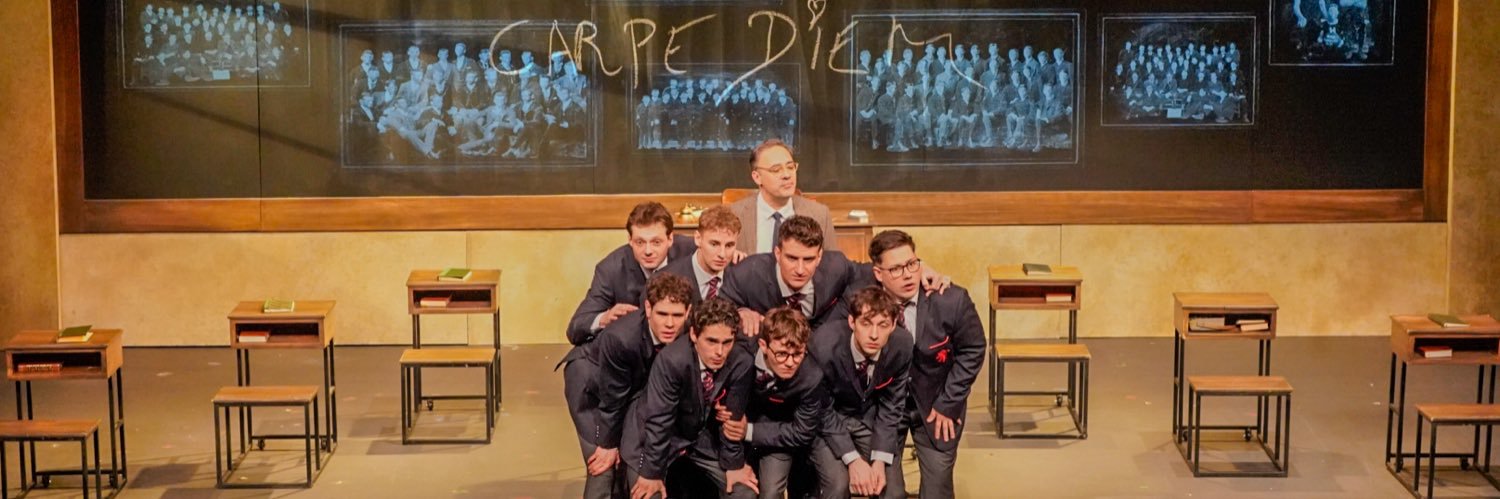 Capue's banner