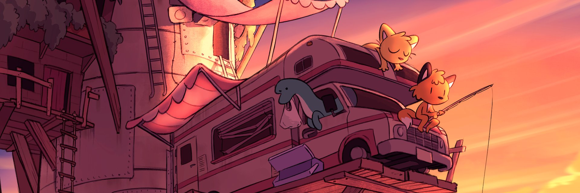 DeadlyComics's banner