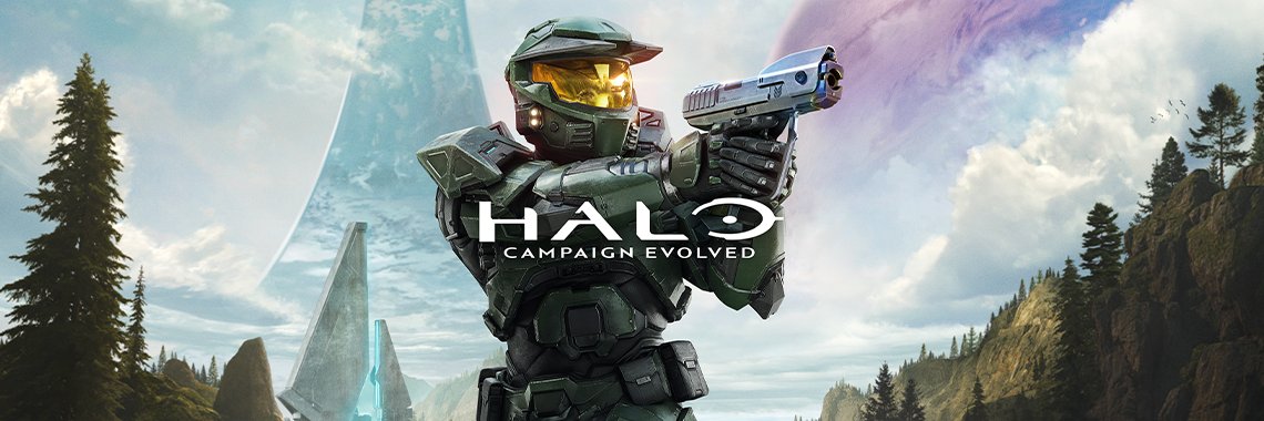 Halo's banner