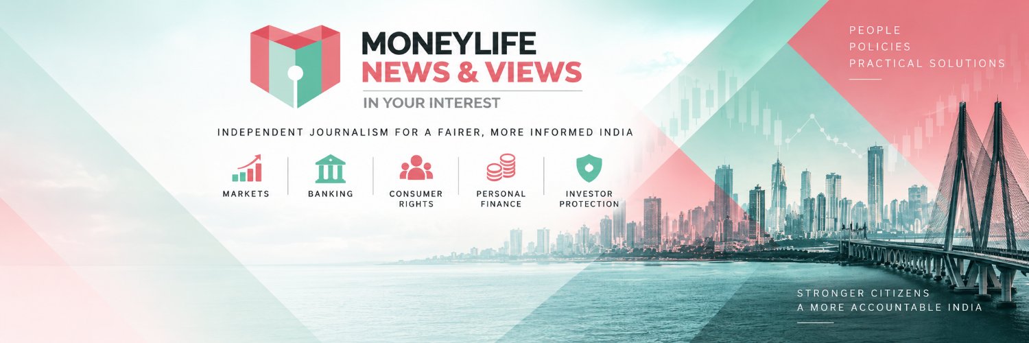 Moneylife's banner