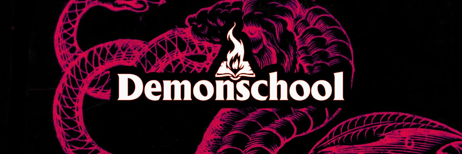 Necrosoft Games | wishlist Demonschool now!'s banner
