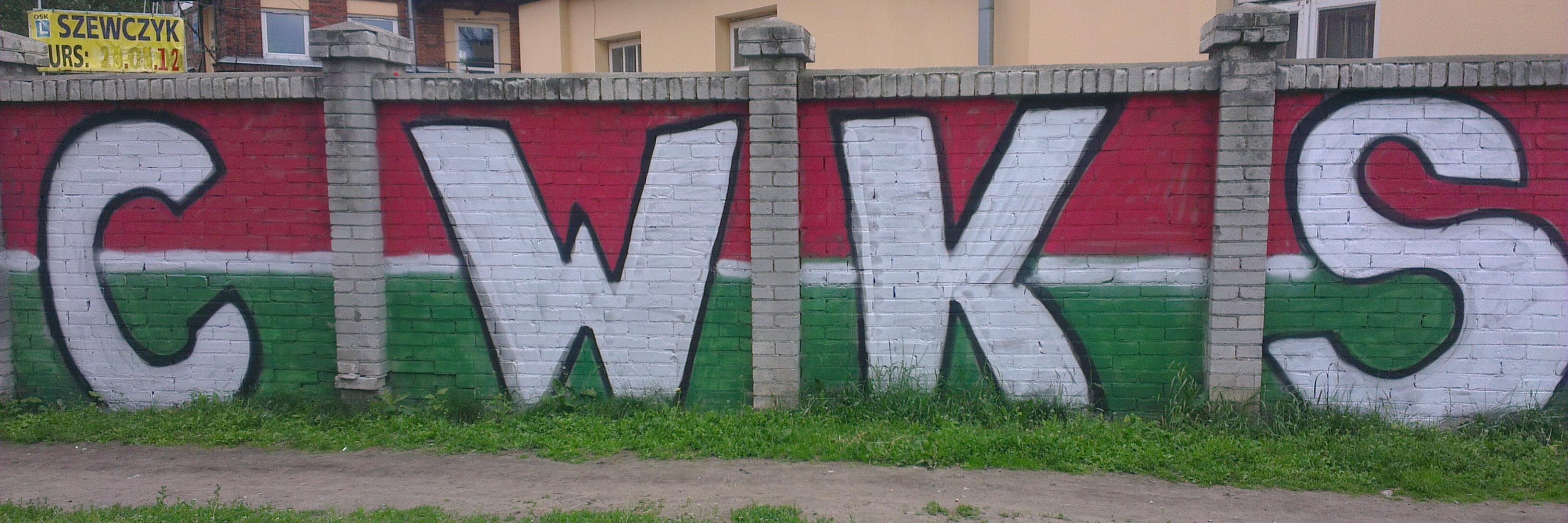Marcin Szymczyk's banner