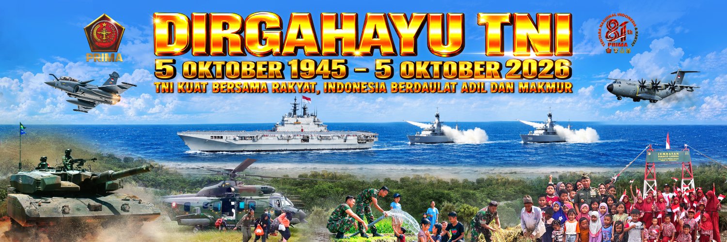 Pusat Penerangan TNI's banner