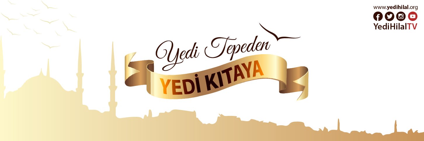 YediHilal's banner