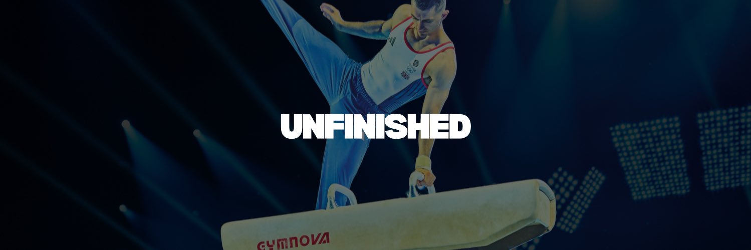 Max Whitlock OBE's banner