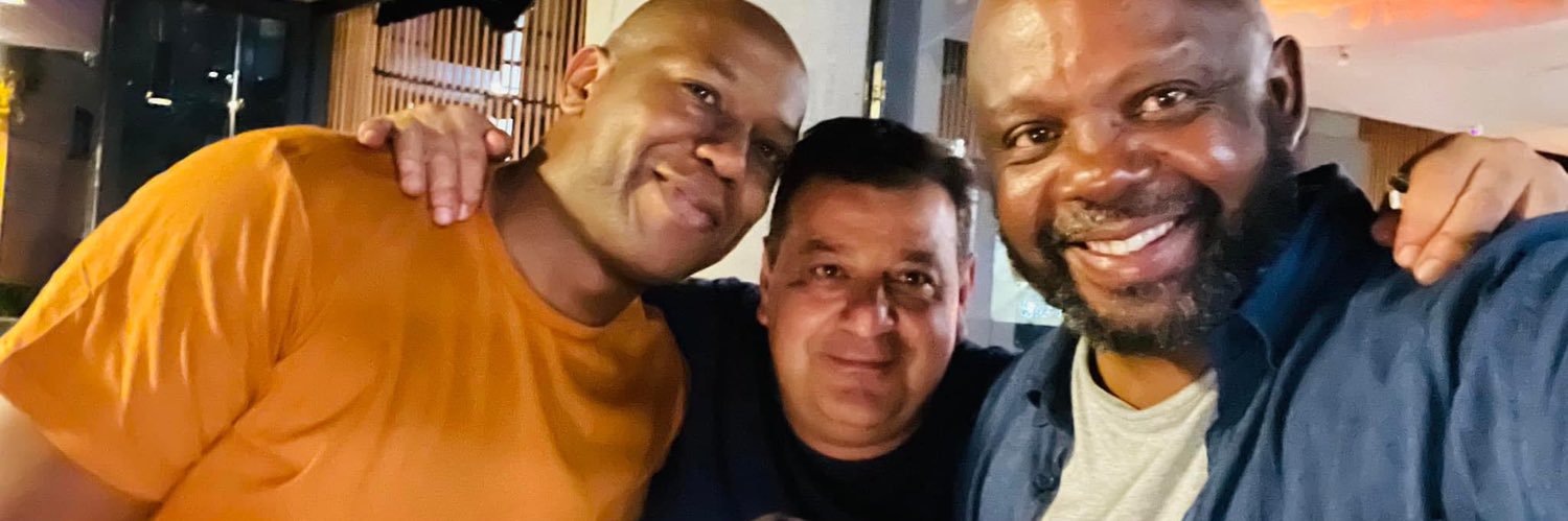 Thokozane Maloka's banner