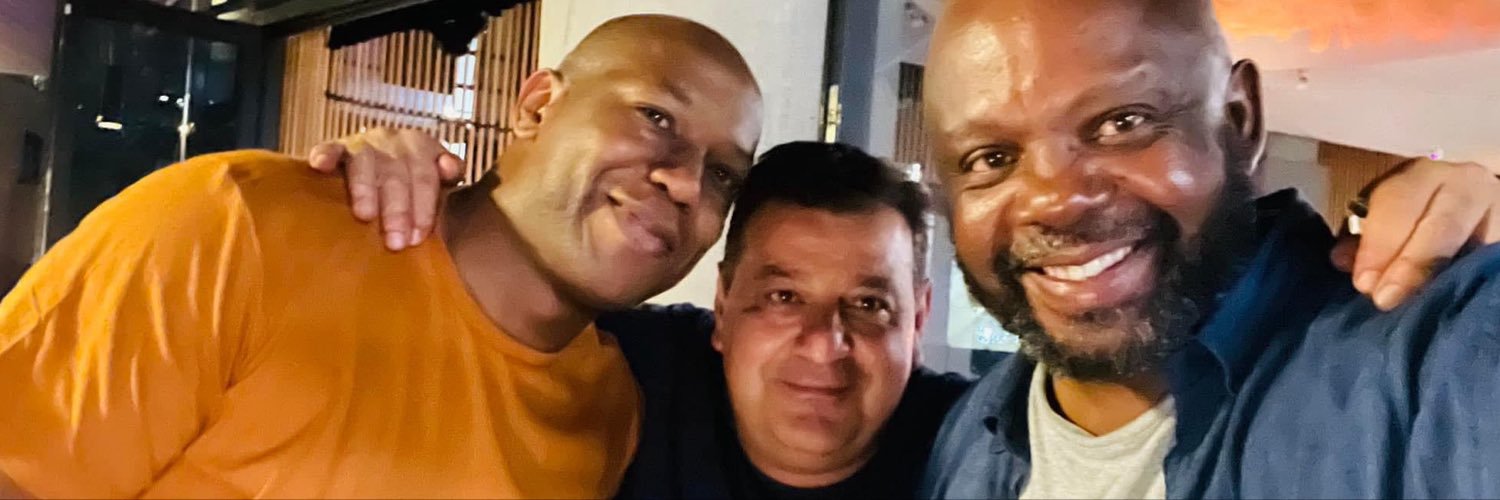 Thokozane Maloka's banner