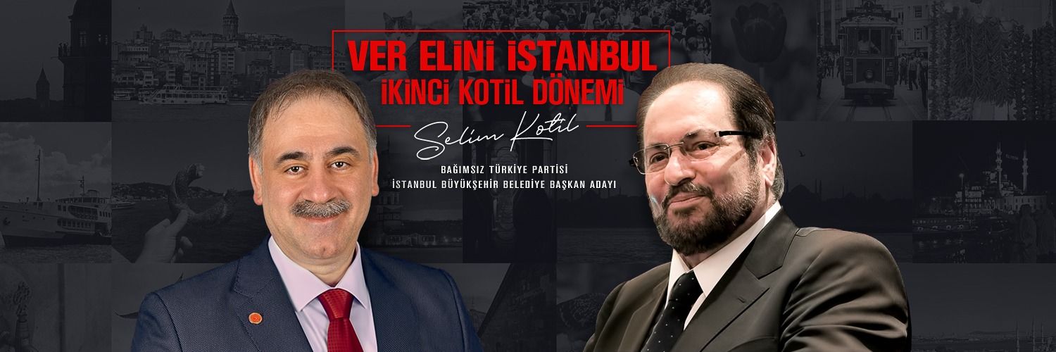 Selim Kotil's banner