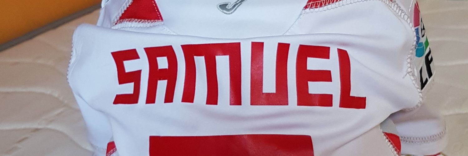 Lolo L. Reche 🌈💪's banner