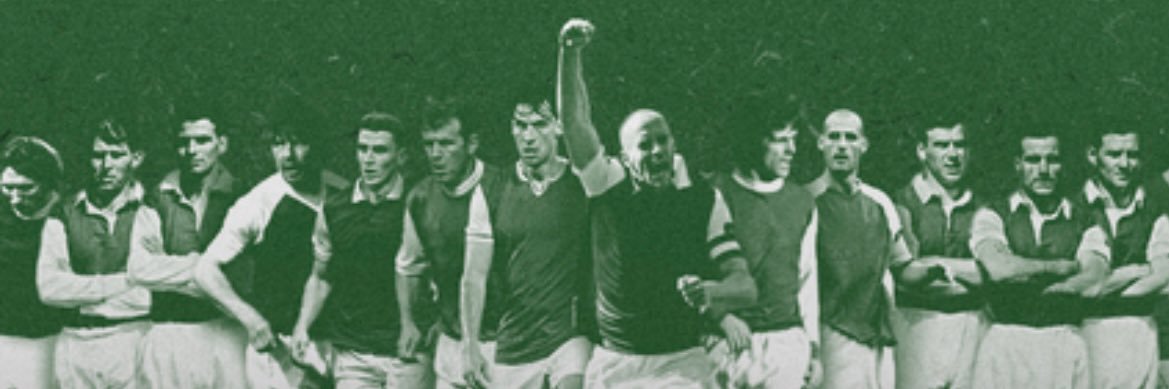 Paddy's banner