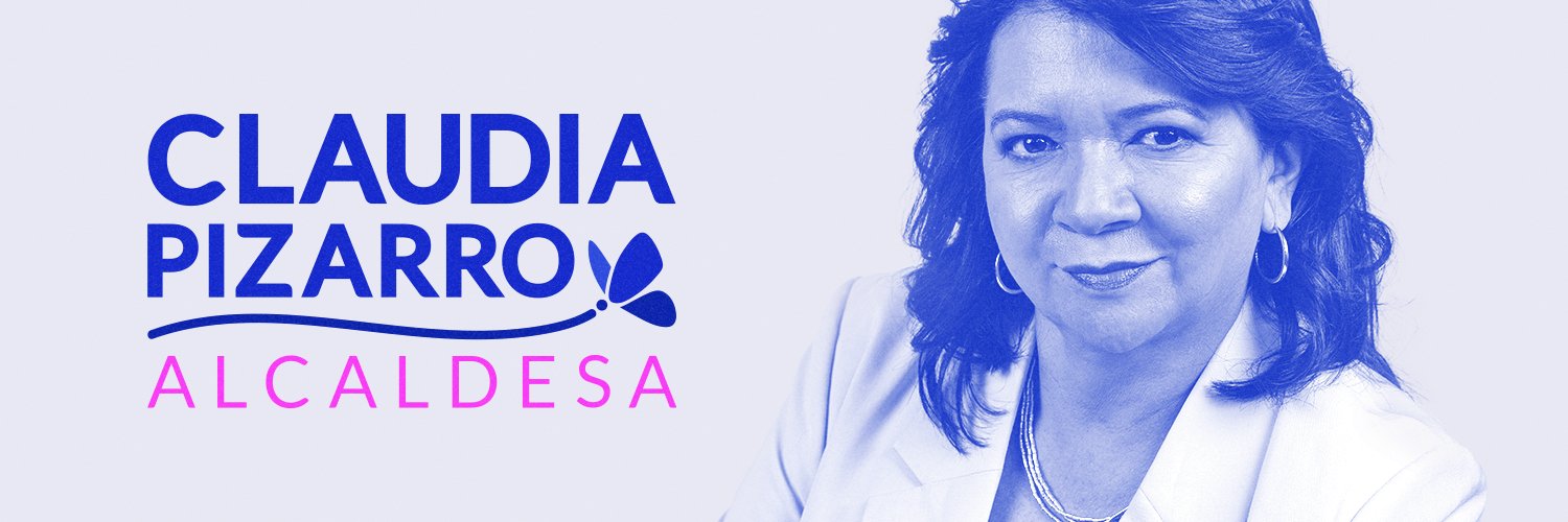Claudia Pizarro's banner