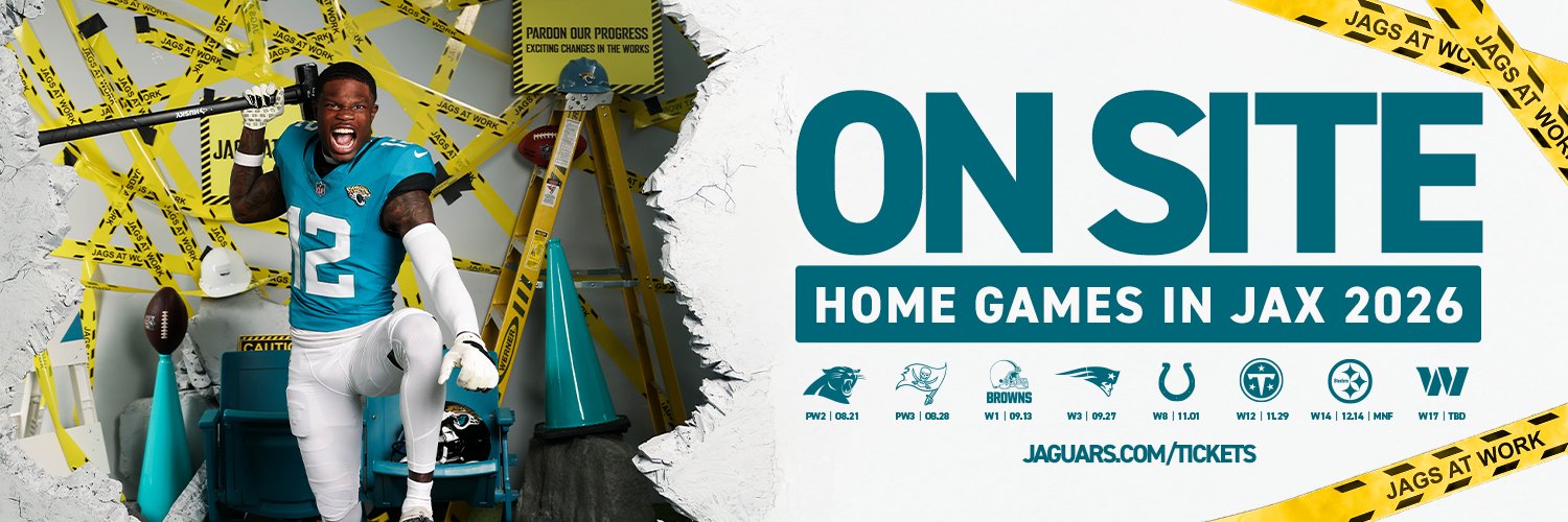 Jacksonville Jaguars's banner