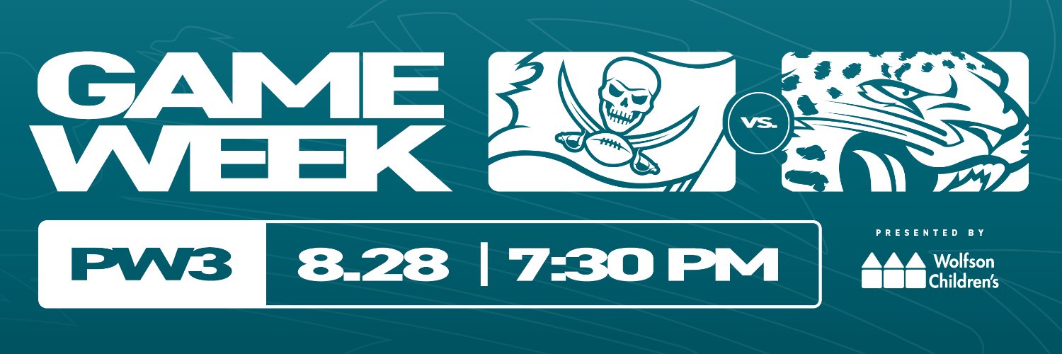 Jacksonville Jaguars's banner