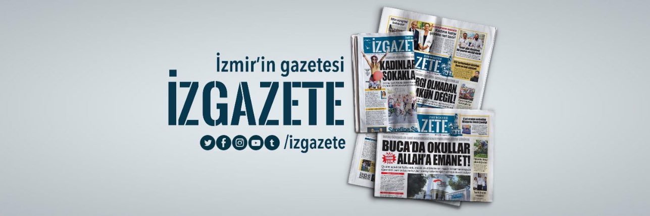 İz Gazete's banner