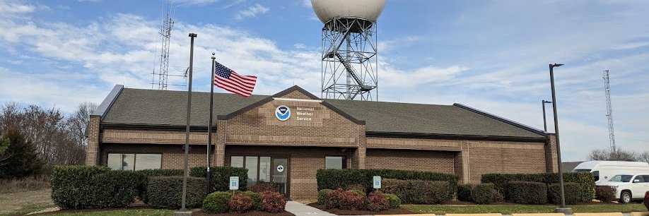 NWS Morristown's banner
