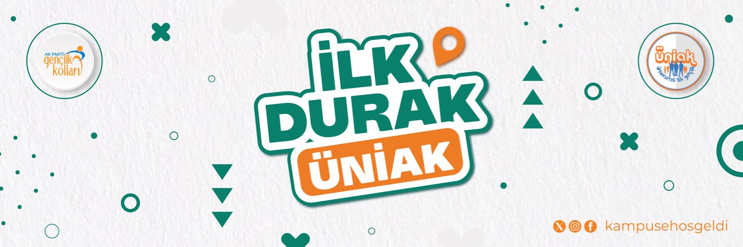 ÜniAK's banner
