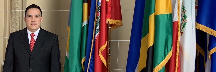 Wilmer Azuaje's banner
