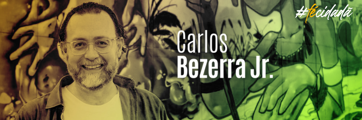 Carlos Bezerra Jr.'s banner
