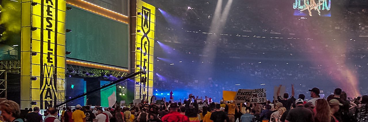 WWE Nostalgia's banner