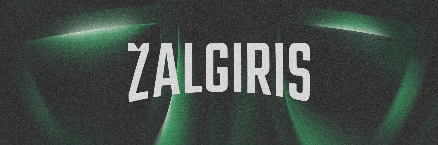 BC Zalgiris Kaunas's banner