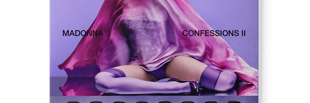 Madonna Ultimate - BRING YOUR LOVE's banner