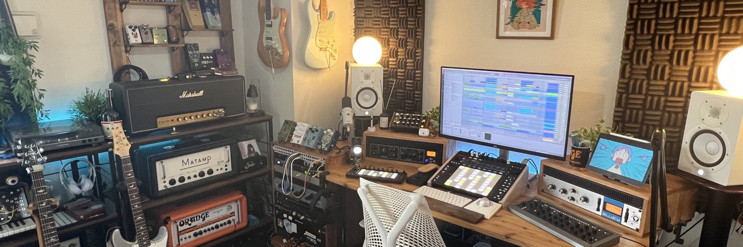Yuki Shibasaki/シバサキユウキ's banner