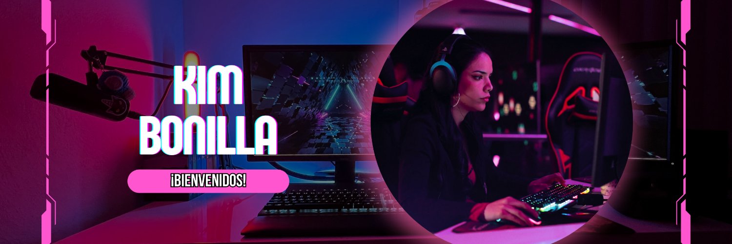 Kim Bonilla⚡️'s banner