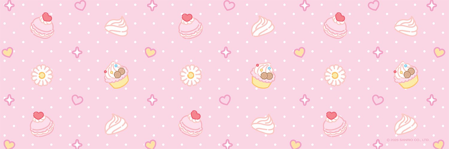 Sanrio's banner