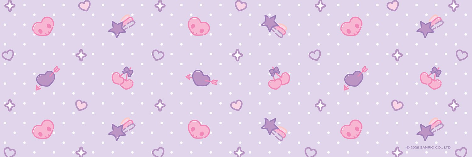 Sanrio's banner