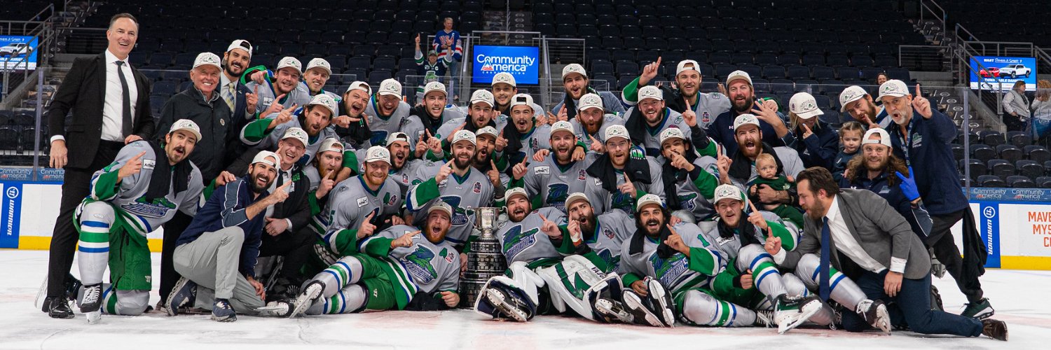 Florida Everblades's banner