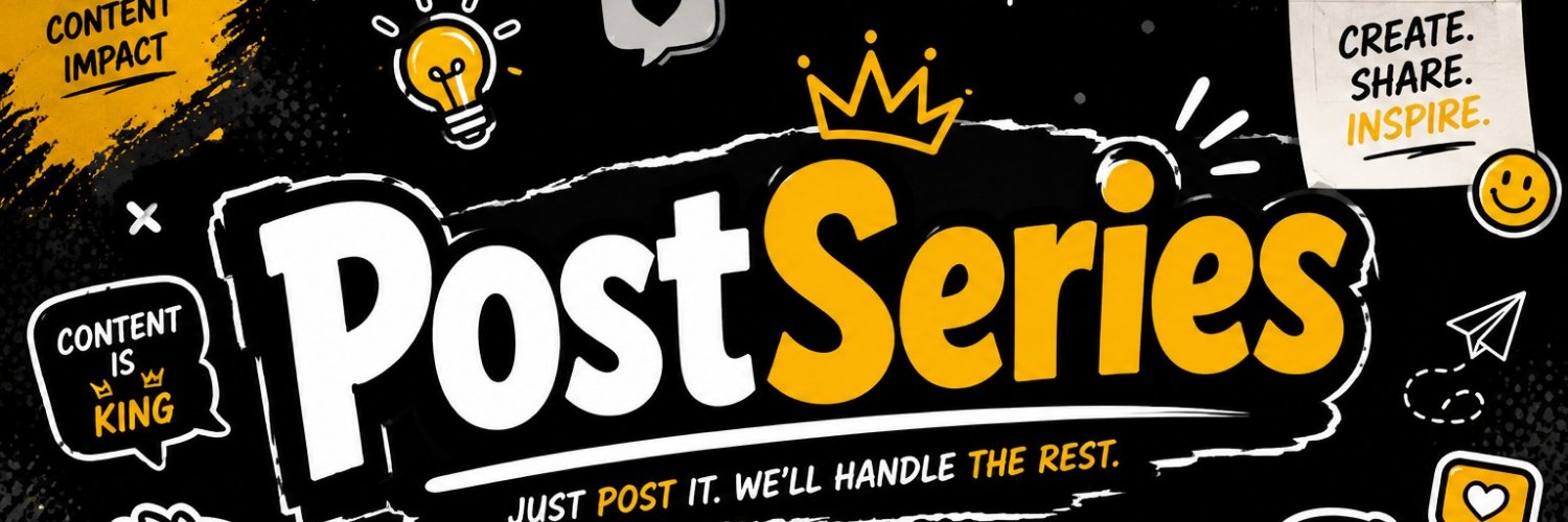 Postseriesx's banner
