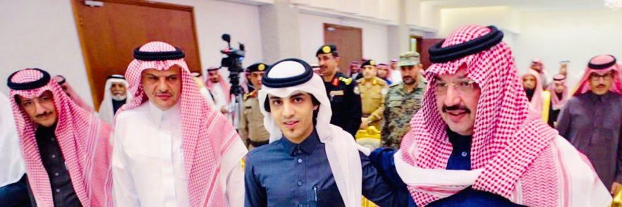 عبدالله بن زاهر العَمري's banner