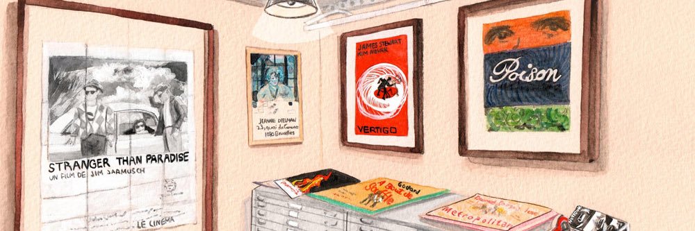 Posteritati's banner