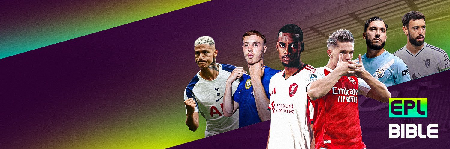 EPL Bible's banner