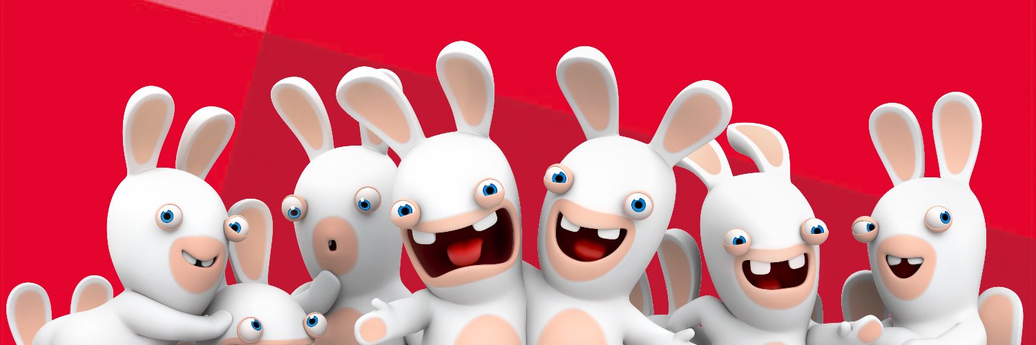 Rabbids's banner