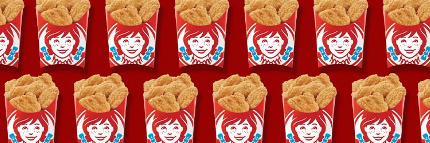 Wendy’s's banner