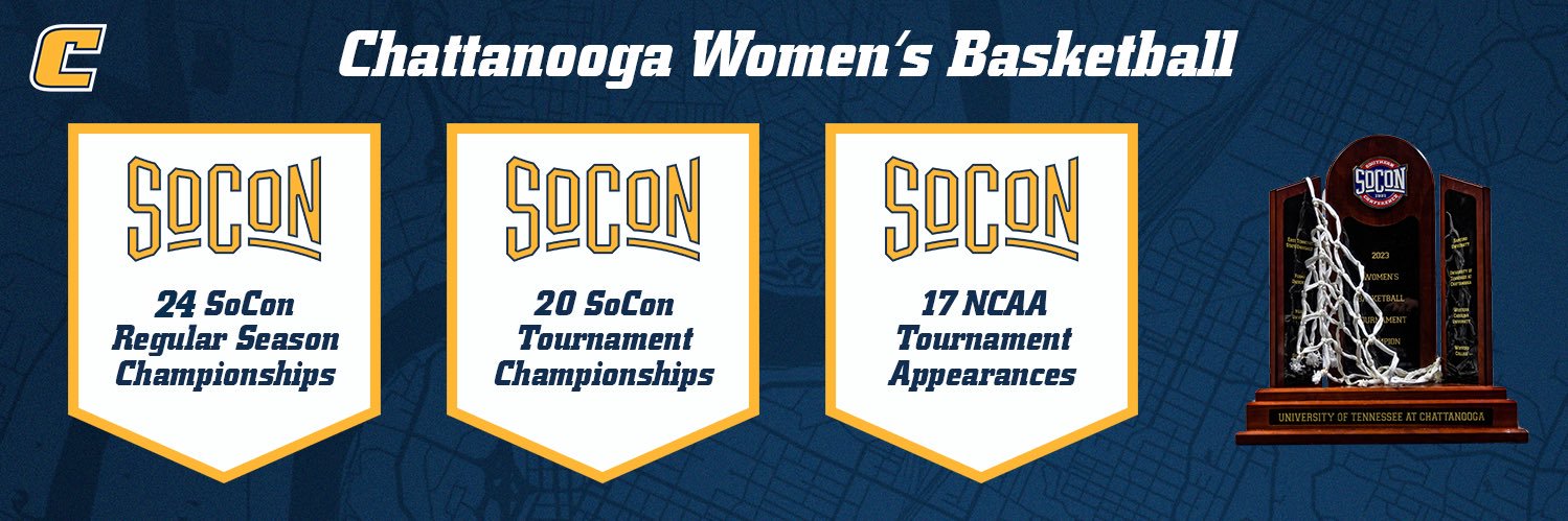 Chattanooga WBB's banner