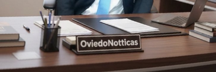 Ricardo Oviedo's banner