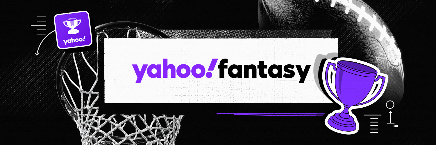 Yahoo Fantasy Sports's banner
