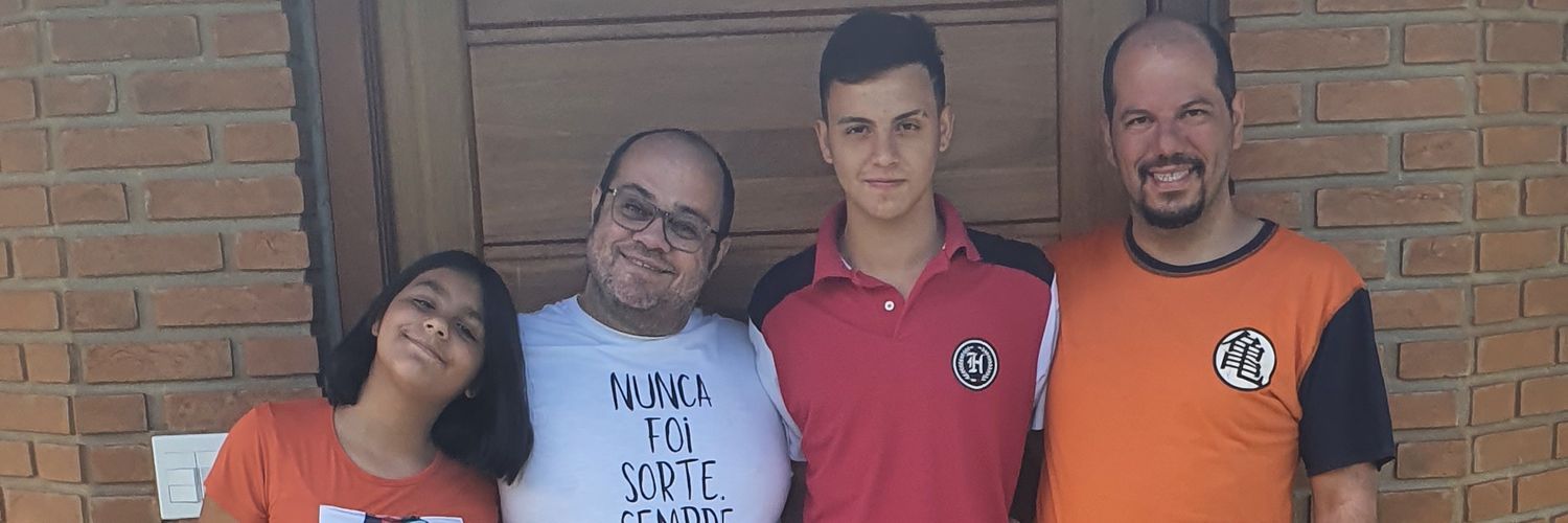 🏳️‍🌈 Marcelo Dalcom 🏳️‍🌈's banner